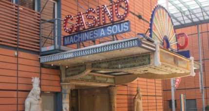 Il braquait les clients du casino Le Pharaon Il braquait les clients du casino Le Pharaon