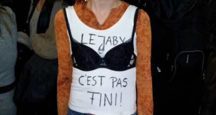 Il est désormais possible d’acheter de la lingerie à la Maison Lejaby Il est désormais possible d’acheter de la lingerie à la Maison Lejaby