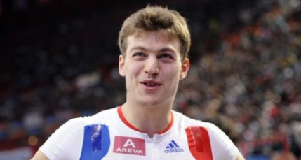 Euro 2013 d’athlétisme par équipes : Christophe Lemaitre remporte le 200 m Euro 2013 d’athlétisme par équipes : Christophe Lemaitre remporte le 200 m