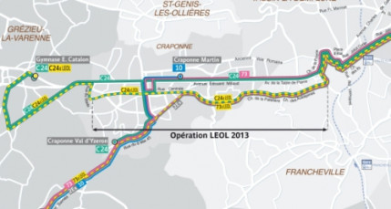 LEOL inaugurée le 4 novembre LEOL inaugurée le 4 novembre