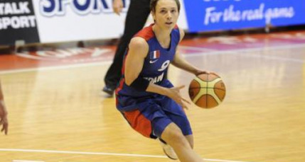 Euro Basket : les Braqueuses braquées Euro Basket : les Braqueuses braquées