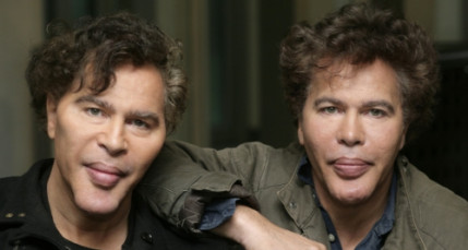 Les frères Bogdanov nient avoir eu recours à de la chirurgie esthétique Les frères Bogdanov nient avoir eu recours à de la chirurgie esthétique