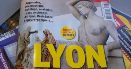L’Express fait sa liste des musées lyonnais à découvrir L’Express fait sa liste des musées lyonnais à découvrir