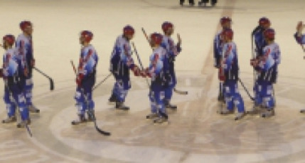 Le Lyon Hockey Club de nouveau à l’assaut du Mont-Blanc
