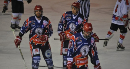 Hockey-sur-glace : deux recrues et deux prolongations pour le Lyon hockey club Hockey-sur-glace : deux recrues et deux prolongations pour le Lyon hockey club