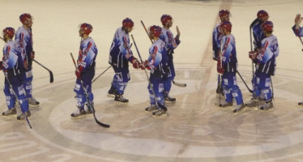 Hockey : le LHC poursuit sa route vers la Ligue Magnus Hockey : le LHC poursuit sa route vers la Ligue Magnus