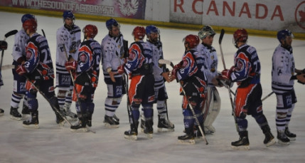 Le LHC s’incline face à Brest en finale aller des play-offs Le LHC s’incline face à Brest en finale aller des play-offs