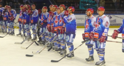 Le LHC s&rsquo;impose face &agrave; Nice (3-2)