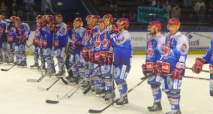 Nouvelle d&eacute;faite du LHC face &agrave; Anglet (4-2)