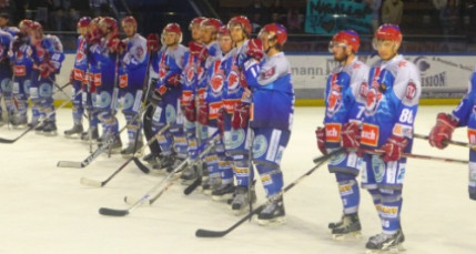 Défaite du LHC face à Annecy (4-2) Défaite du LHC face à Annecy (4-2)