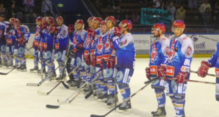 Première manche des play-offs : le LHC s’incline face à Dunkerque (4-2) Première manche des play-offs : le LHC s’incline face à Dunkerque (4-2)