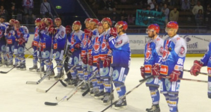Finale des play-offs : le LHC doit à tout prix gagner samedi soir face à Brest Finale des play-offs : le LHC doit à tout prix gagner samedi soir face à Brest