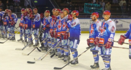 Le LHC écrase Montpellier (10-1) Le LHC écrase Montpellier (10-1)