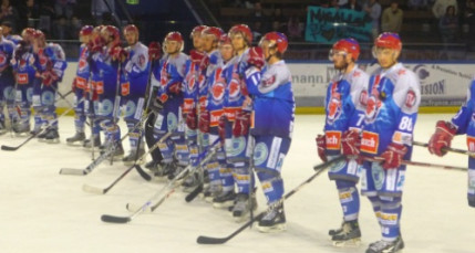 Le Lyon Hockey Club s’envole face à Courbevoie (11-3) Le Lyon Hockey Club s’envole face à Courbevoie (11-3)