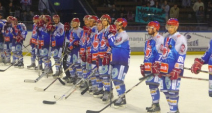 Play-offs : le Lyon Hockey Club en route pour les demi-finales ?