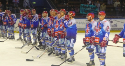 Nouvelle victoire pour le LHC (7-3) Nouvelle victoire pour le LHC (7-3)