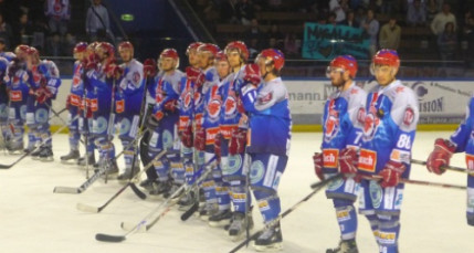 Le LHC s’impose en prolongation contre Dunkerque (4-3) Le LHC s’impose en prolongation contre Dunkerque (4-3)