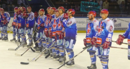 Le LHC a gravi le Mont-Blanc (9-7) Le LHC a gravi le Mont-Blanc (9-7)