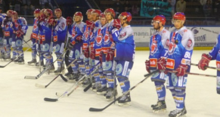Le LHC s&rsquo;incline &agrave; Brest (4-3)