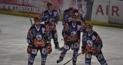 Grand remaniement au Lyon Hockey Club Grand remaniement au Lyon Hockey Club