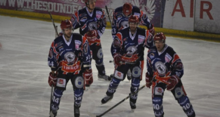 Lyon Hockey Club : quatre joueurs prolongent Lyon Hockey Club : quatre joueurs prolongent