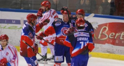 Le Lyon Hockey Club opposé à Dunkerque samedi soir Le Lyon Hockey Club opposé à Dunkerque samedi soir