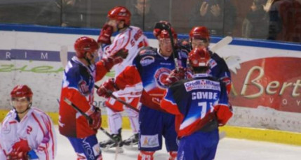 Hockey : victoire du LHC pour terminer la saison régulière Hockey : victoire du LHC pour terminer la saison régulière