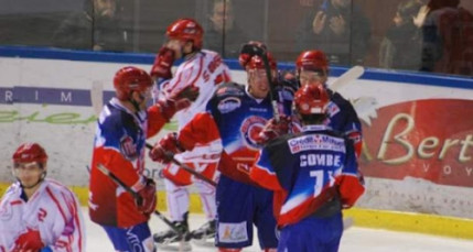 Le Lyon Hockey Club redonne rendez-vous à Dunkerque dimanche soir Le Lyon Hockey Club redonne rendez-vous à Dunkerque dimanche soir