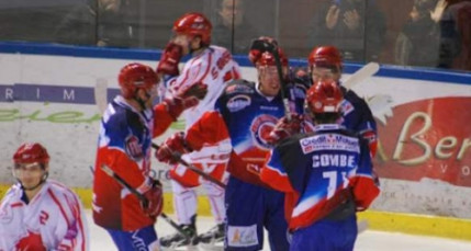Play-offs : le Lyon Hockey Club prend la direction de la finale