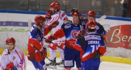 Finale des play-offs : le LHC s’incline de nouveau contre Brest (5-4) Finale des play-offs : le LHC s’incline de nouveau contre Brest (5-4)