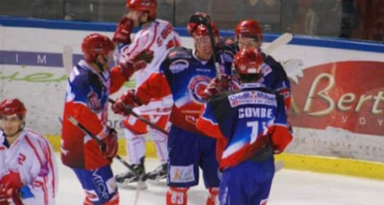 Le LHC battu par Nantes (5-4) Le LHC battu par Nantes (5-4)