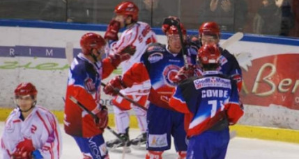 Le LHC accueille Mulhouse samedi soir Le LHC accueille Mulhouse samedi soir