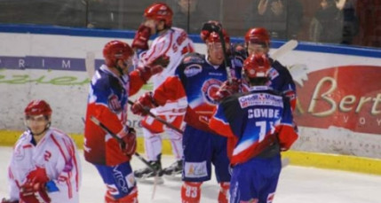 Le LHC joue mardi leur premier match de coupe de France Le LHC joue mardi leur premier match de coupe de France