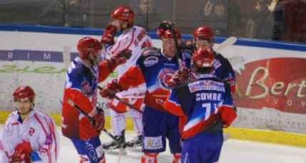 Le Lyon Hockey Club l’emporte contre Mont-Blanc Le Lyon Hockey Club l’emporte contre Mont-Blanc