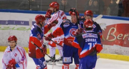 Le Lyon Hockey Club s’impose de justesse face à Neuilly (2-1) Le Lyon Hockey Club s’impose de justesse face à Neuilly (2-1)