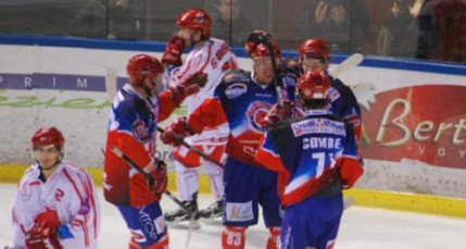 Le LHC s’impose facilement face à Reims Le LHC s’impose facilement face à Reims