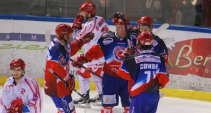 Play-offs : le Lyon Hockey Club décroche une place en finale Play-offs : le Lyon Hockey Club décroche une place en finale