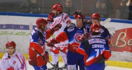 Belle victoire du LHC sur Courbevoie (7-3) Belle victoire du LHC sur Courbevoie (7-3)