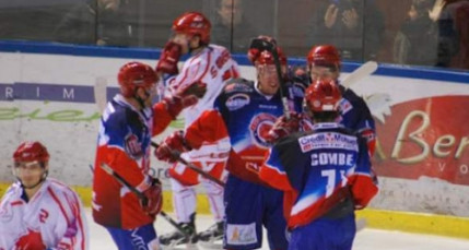 Le LHC s&rsquo;incline face &agrave; Bordeaux (4-2)