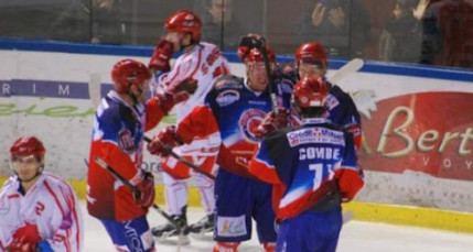 Le LHC a de nouveau gravi le Mont-Blanc (4-2) Le LHC a de nouveau gravi le Mont-Blanc (4-2)