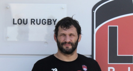 LOU Rugby : dernier round pour Lionel Nallet ? LOU Rugby : dernier round pour Lionel Nallet ?