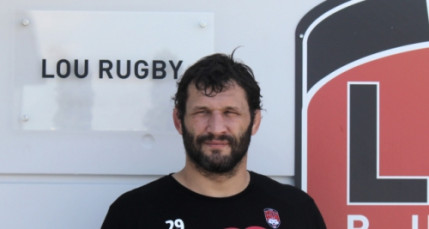 LOU Rugby : Lionel Nallet pourrait ne pas jouer contre Bourg-en-Bresse LOU Rugby : Lionel Nallet pourrait ne pas jouer contre Bourg-en-Bresse