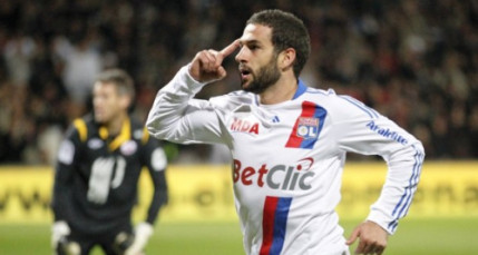 L'OL arrache le nul à Lille (1-1) L'OL arrache le nul à Lille (1-1)