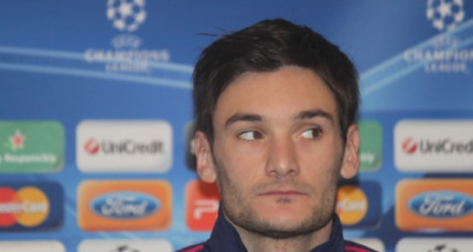OL : Lloris seulement remplaçant à Tottenham ? OL : Lloris seulement remplaçant à Tottenham ?