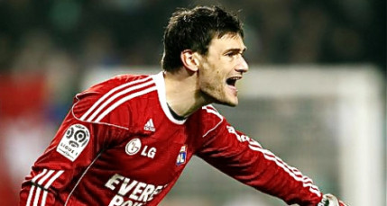Hugo Lloris meilleur gardien de Ligue 1