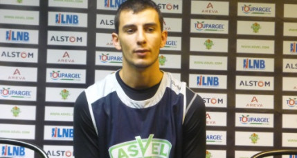 Léo Westermann pourrait aller aux JO Léo Westermann pourrait aller aux JO