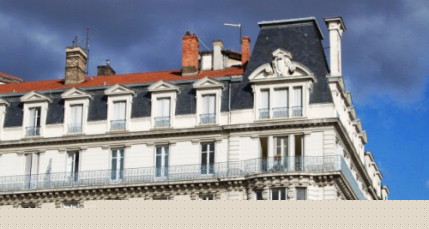 Immobilier : à Lyon, les ventes reculent, mais moins qu’ailleurs Immobilier : à Lyon, les ventes reculent, mais moins qu’ailleurs