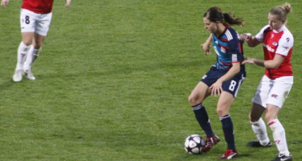 OL féminin : Lotta Schelin prolonge OL féminin : Lotta Schelin prolonge