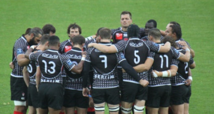 Le LOU Rugby affronte Aix-en-Provence samedi soir Le LOU Rugby affronte Aix-en-Provence samedi soir