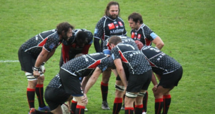 Petite victoire du LOU Rugby face à Aurillac (11-9) Petite victoire du LOU Rugby face à Aurillac (11-9)